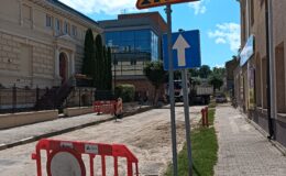 Przebudowa i remont ulicy Hallera