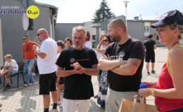 Jarmark i Zlot – muzycznie i oldsmobilowo na zakończenie wakacji