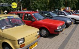 Jarmark i Zlot – muzycznie i oldsmobilowo na zakończenie wakacji