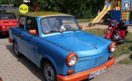 Jarmark i Zlot – muzycznie i oldsmobilowo na zakończenie wakacji