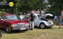 Jarmark i Zlot – muzycznie i oldsmobilowo na zakończenie wakacji