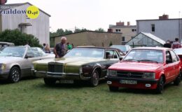 Jarmark i Zlot – muzycznie i oldsmobilowo na zakończenie wakacji