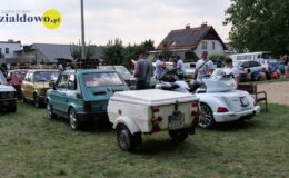 Jarmark i Zlot – muzycznie i oldsmobilowo na zakończenie wakacji