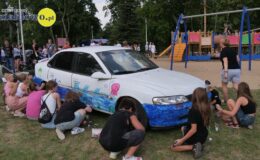 Jarmark i Zlot – muzycznie i oldsmobilowo na zakończenie wakacji