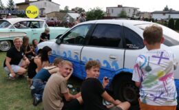 Jarmark i Zlot – muzycznie i oldsmobilowo na zakończenie wakacji