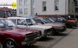 Jarmark i Zlot – muzycznie i oldsmobilowo na zakończenie wakacji