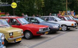 Jarmark i Zlot – muzycznie i oldsmobilowo na zakończenie wakacji