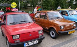 Jarmark i Zlot – muzycznie i oldsmobilowo na zakończenie wakacji
