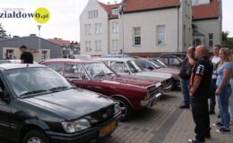 Jarmark i Zlot – muzycznie i oldsmobilowo na zakończenie wakacji