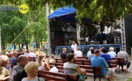 Jarmark i Zlot – muzycznie i oldsmobilowo na zakończenie wakacji