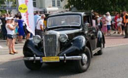 Jarmark i Zlot – muzycznie i oldsmobilowo na zakończenie wakacji