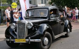 Jarmark i Zlot – muzycznie i oldsmobilowo na zakończenie wakacji