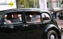 Jarmark i Zlot – muzycznie i oldsmobilowo na zakończenie wakacji