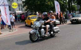 Jarmark i Zlot – muzycznie i oldsmobilowo na zakończenie wakacji