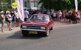 Jarmark i Zlot – muzycznie i oldsmobilowo na zakończenie wakacji