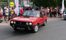 Jarmark i Zlot – muzycznie i oldsmobilowo na zakończenie wakacji