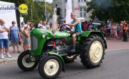 Jarmark i Zlot – muzycznie i oldsmobilowo na zakończenie wakacji