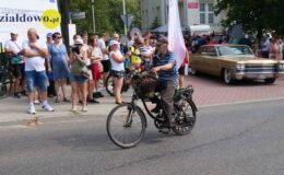 Jarmark i Zlot – muzycznie i oldsmobilowo na zakończenie wakacji