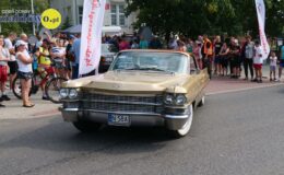 Jarmark i Zlot – muzycznie i oldsmobilowo na zakończenie wakacji