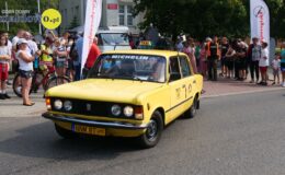 Jarmark i Zlot – muzycznie i oldsmobilowo na zakończenie wakacji
