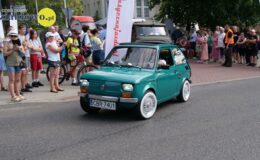 Jarmark i Zlot – muzycznie i oldsmobilowo na zakończenie wakacji