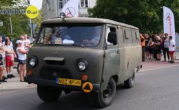 Jarmark i Zlot – muzycznie i oldsmobilowo na zakończenie wakacji