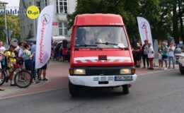 Jarmark i Zlot – muzycznie i oldsmobilowo na zakończenie wakacji