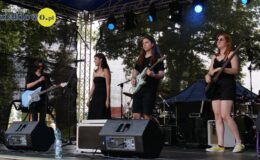 Jarmark i Zlot – muzycznie i oldsmobilowo na zakończenie wakacji