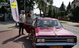 Jarmark i Zlot – muzycznie i oldsmobilowo na zakończenie wakacji