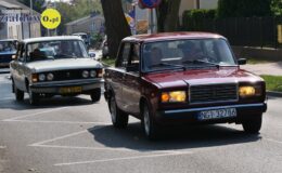 Jarmark i Zlot – muzycznie i oldsmobilowo na zakończenie wakacji
