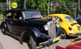 Jarmark i Zlot – muzycznie i oldsmobilowo na zakończenie wakacji