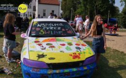 Jarmark i Zlot – muzycznie i oldsmobilowo na zakończenie wakacji