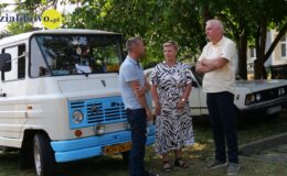 Jarmark i Zlot – muzycznie i oldsmobilowo na zakończenie wakacji