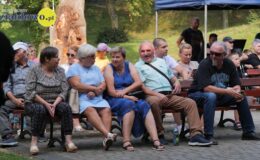Jarmark i Zlot – muzycznie i oldsmobilowo na zakończenie wakacji