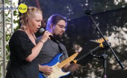 Jarmark i Zlot – muzycznie i oldsmobilowo na zakończenie wakacji