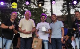 Jarmark i Zlot – muzycznie i oldsmobilowo na zakończenie wakacji