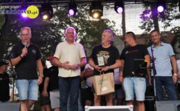 Jarmark i Zlot – muzycznie i oldsmobilowo na zakończenie wakacji