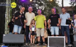 Jarmark i Zlot – muzycznie i oldsmobilowo na zakończenie wakacji