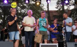 Jarmark i Zlot – muzycznie i oldsmobilowo na zakończenie wakacji