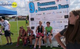 9. Działdowska Urodzinowa Dycha