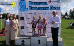 9. Działdowska Urodzinowa Dycha