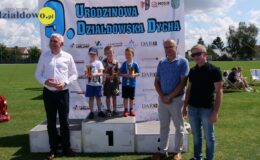 9. Działdowska Urodzinowa Dycha