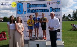 9. Działdowska Urodzinowa Dycha