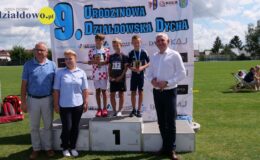 9. Działdowska Urodzinowa Dycha