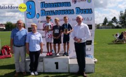 9. Działdowska Urodzinowa Dycha