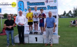 9. Działdowska Urodzinowa Dycha