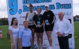 9. Działdowska Urodzinowa Dycha