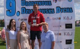 9. Działdowska Urodzinowa Dycha