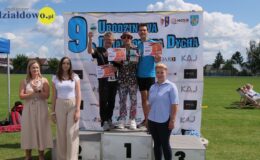 9. Działdowska Urodzinowa Dycha
