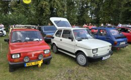Jarmark i Zlot – muzycznie i oldsmobilowo na zakończenie wakacji